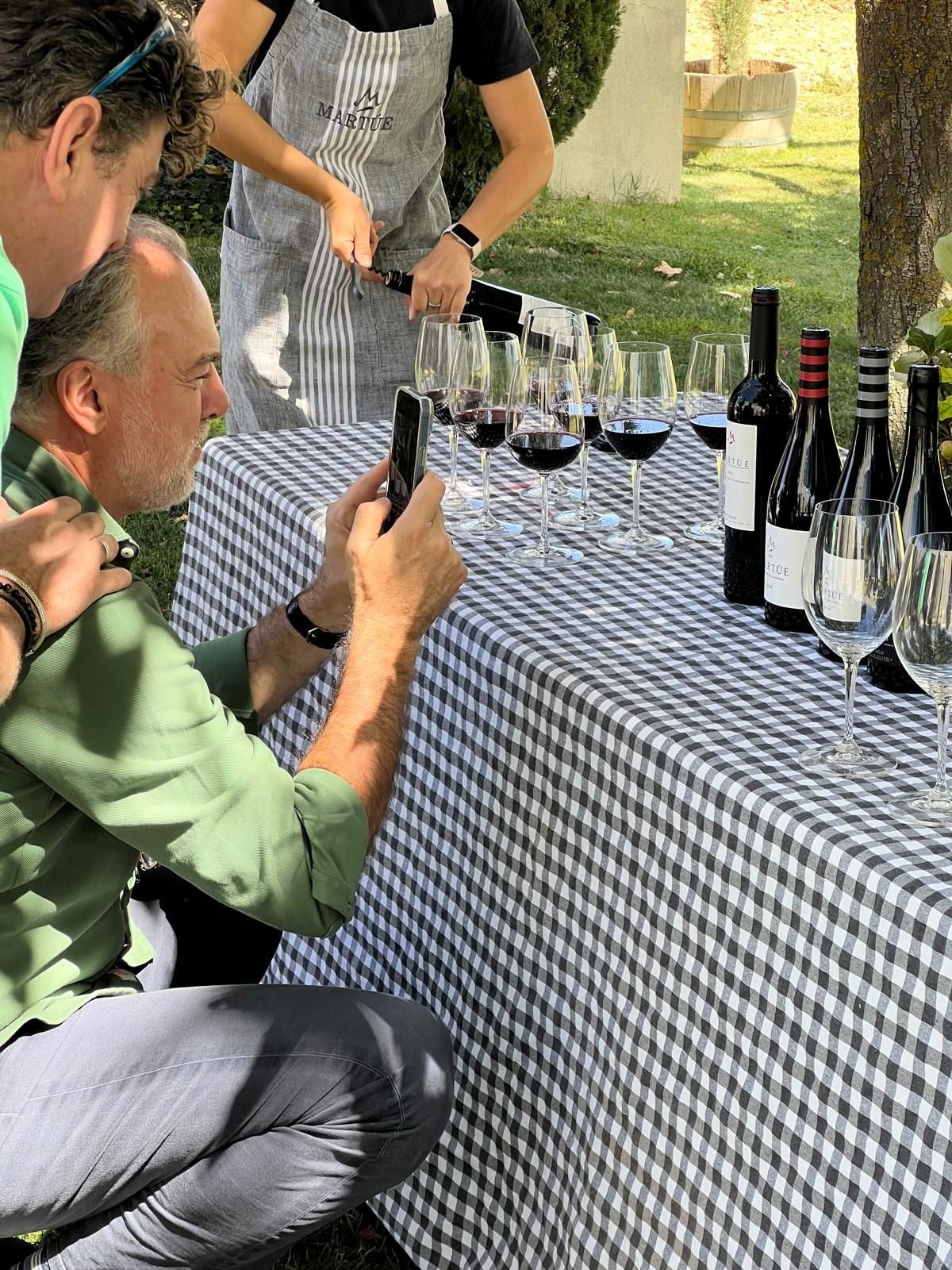 Mi Historia - Vinodeando