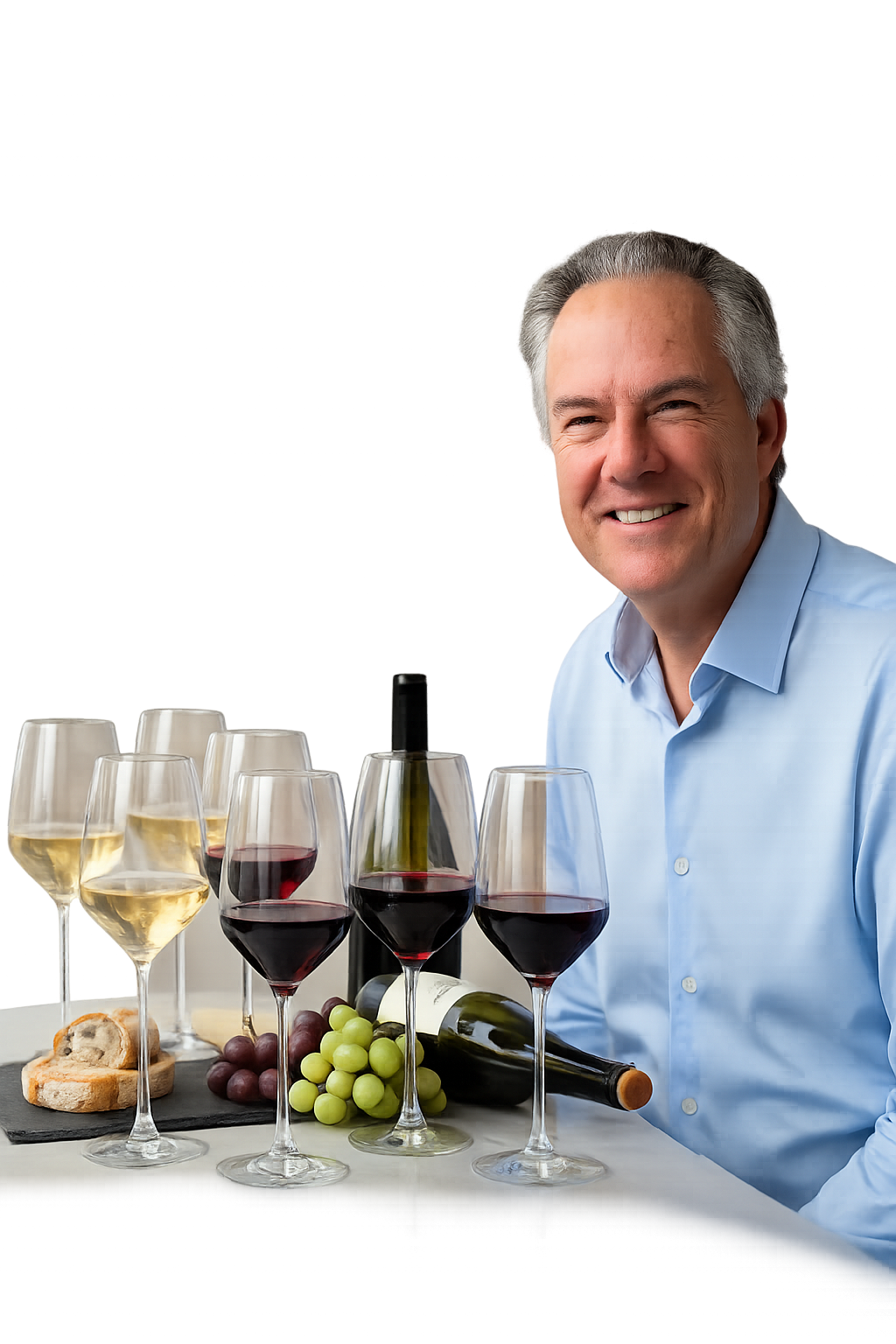 Vinodeando - Antonio