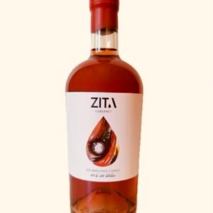 ZITA 2022 — Rosado Natural de Cabernet Sauvignon - Caja 6 Uds.
