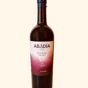ABADÍA 2022 · Syrah Natural Ecológico de Parcela | Lodares - Caja 6 Uds.
