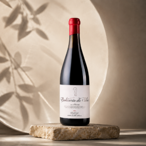 Boticario de Silos vino tinto de Arlanza elaborado por Bodegas Septién