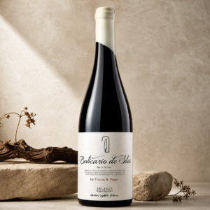 Boticario de Silos Tizona y Varga vino de Arlanza Bodegas Septién
