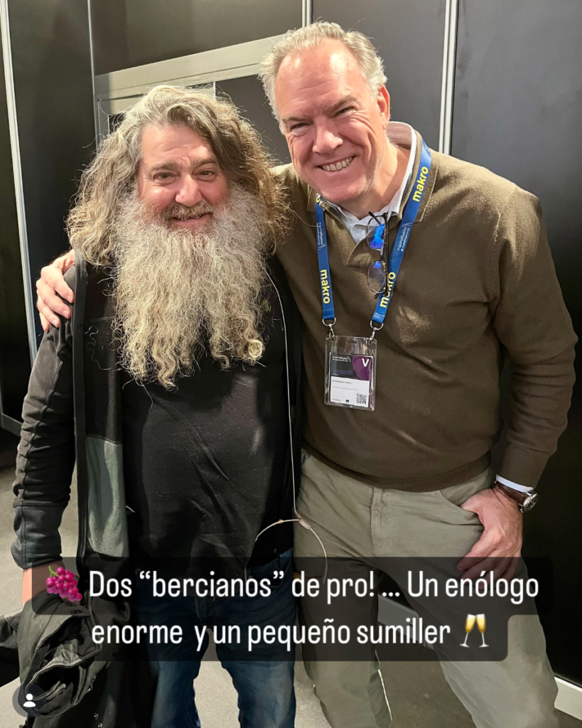 Personas que inspiran cultura vinícola