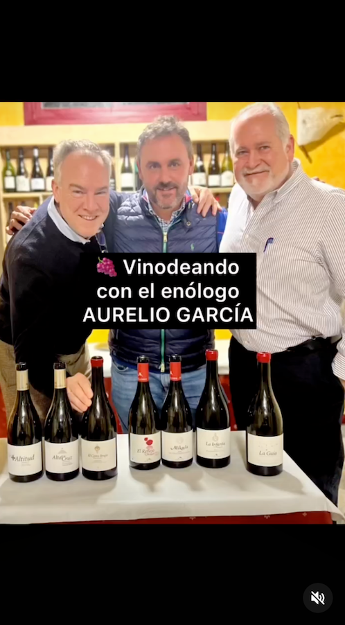 Tinta Fino y viña vieja