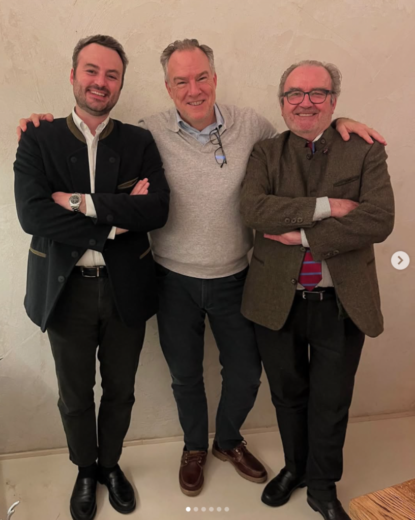 Didier y Jean Belondrade