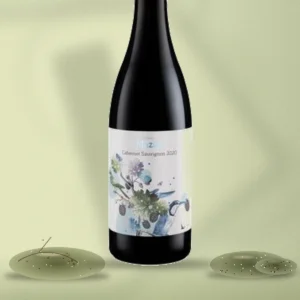Mazas Cabernet Sauvignon 2022 · Tinto Natural de Toro Edición Limitada