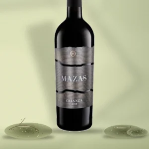 Mazas Crianza 2020 · Tinto Natural de Toro de Viña Centenaria