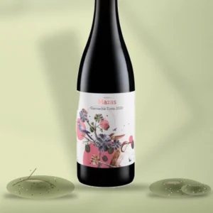 Mazas Garnacha 2020 · Tinto Natural de Toro Edición Limitada