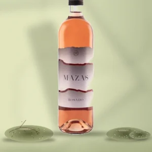 Mazas Rosado 2023 · Garnacha Natural de Toro