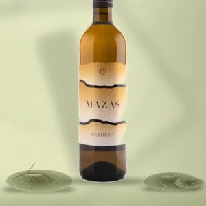 Mazas Verdejo 2024 · Blanco Natural de Toro Fermentado en Barrica