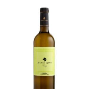 Botella de Verdejo 2025 de Bodegas Zapata, D.O. Rueda