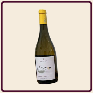 Arbayún Chardonnay 2024 · Baja Montaña · D.O. Navarra