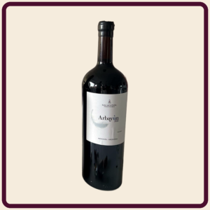 Arbayún Malbec Magnum 2020 1,5 L · Baja Montaña · Valle de Uco, Mendoza