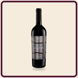 Mazas Crianza 2020 · Tinto Natural de Toro de Viña Centenaria