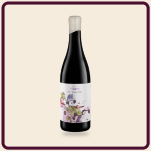 Mazas Petit Verdot 2023 · Tinto Natural de Toro Edición Limitada