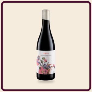 Mazas Garnacha 2020 · Tinto Natural de Toro Edición Limitada