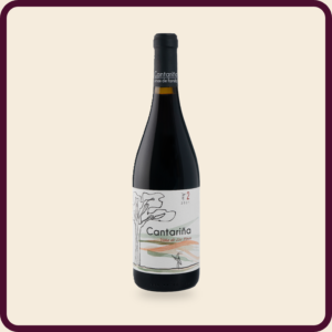 Cantariña 2 Viña de los Pinos 2021 · Bodegas Cantariña · D.O. Bierzo