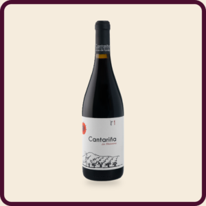 Cantariña 1 La Tintorera 2019 · Bodegas Cantariña · D.O. Bierzo