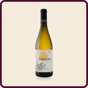 Cantariña 4 La Blanca 2022 · Bodegas Cantariña · D.O. Bierzo