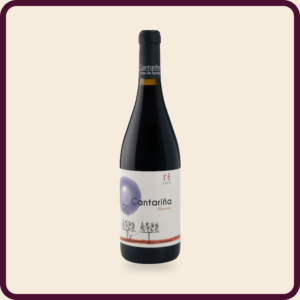 Cantariña 6 Merenzao 2023 · Bodegas Cantariña · D.O. Bierzo