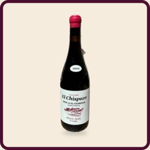 Vino El Chispazo Tinto 2024