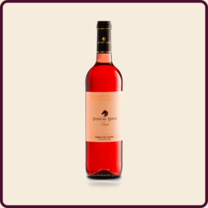 Rosado 2024 · Bodegas Zapata · D.O. Ribera del Duero